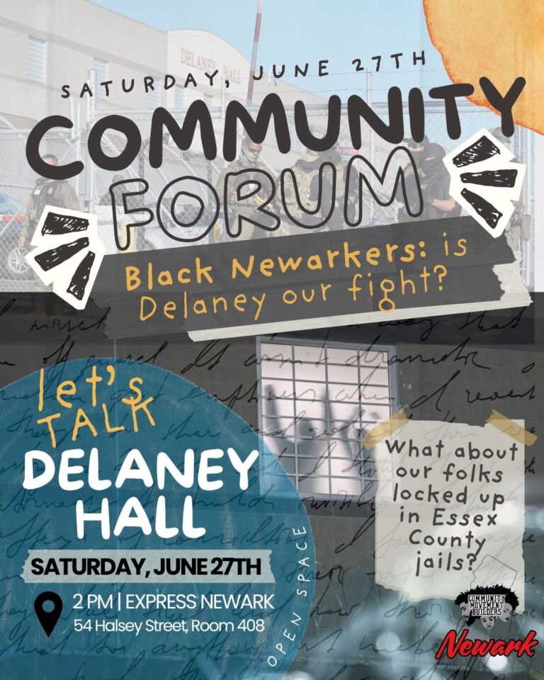 6.27.26 - Delaney Hall Community Forum